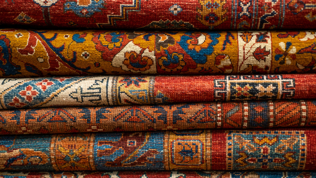How to Fold Your Rug for Easy Transport